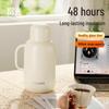 Fuguang Large Capacity Glass Liner Thermos Kettle