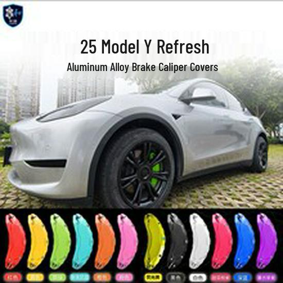 Занавески для боковых окон кемпинга на природе для Tesla Model Y Renew 3 - Защита от солнца и теплоизоляция