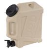 DOD Jiminy Tank Water Tank 10L Beige W13 X D31 X H34cm WT3-863-BG (Approx.)