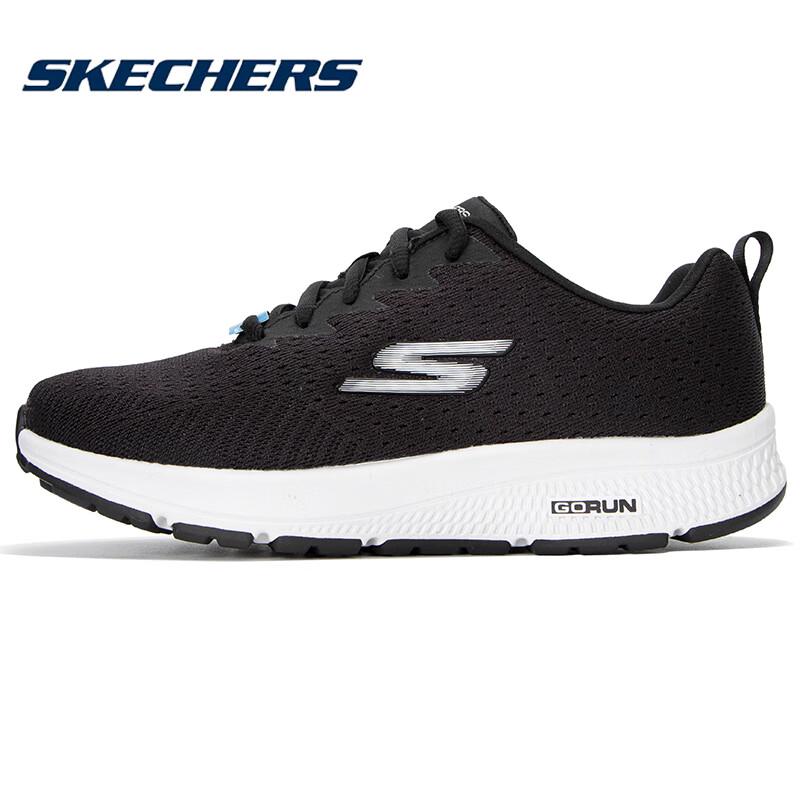 Skechers Женские амортизирующие кроссовки для бега и повседневной носки