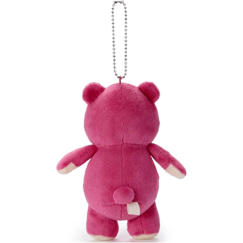 Takaratomy A.R.T.S Pixar Character Petit Pop Ball Chain Mascot Lotso