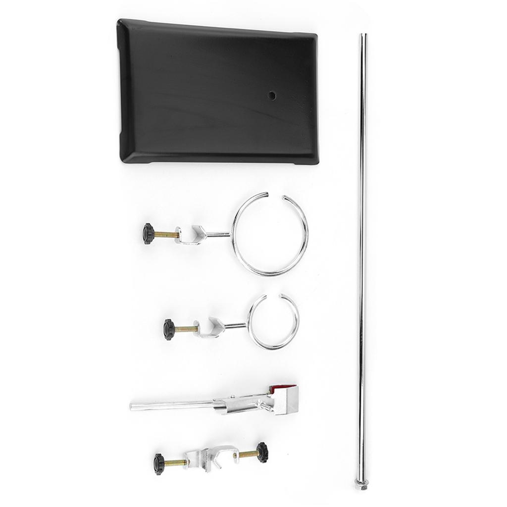 Laboratory Stand Support Platform Flask Clamp Lab Instrument Bracket