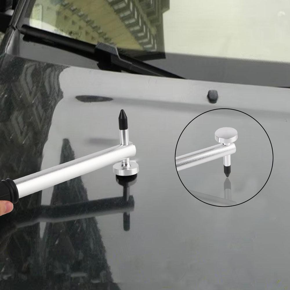 Молоток для рихтовки кузова автомобиля Инструмент для ремонта вмятин Для внедорожника Грузовика Пикапа Автомобильный Листовой металл Регулируемый Портативный И Прочный