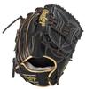 Rawlings PRO EXCEL Wizard COLORS Baseball Glove Throw HOH® #02 (Softball, GR5FHW2CA15MG), Pitcher's Glove, Black/Chocolate, 11.75 Inches, Right-Handed