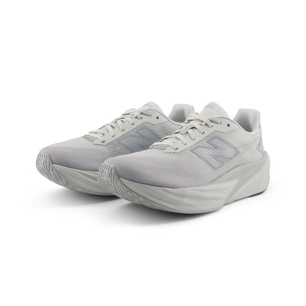 New Balance FuelCell Rebel v5 'Grey Matter Silver Metallic' Men's MFCX3NO