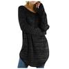 Women's Fashion Blouse Plus Size Solid Long Slim T-Shirt  Long Sleeve Top