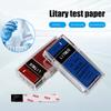 Universal pH Test Papers; 100 Strips/Box; Red/Blue Litmus for Water and Soil Acid Alkaline Determination