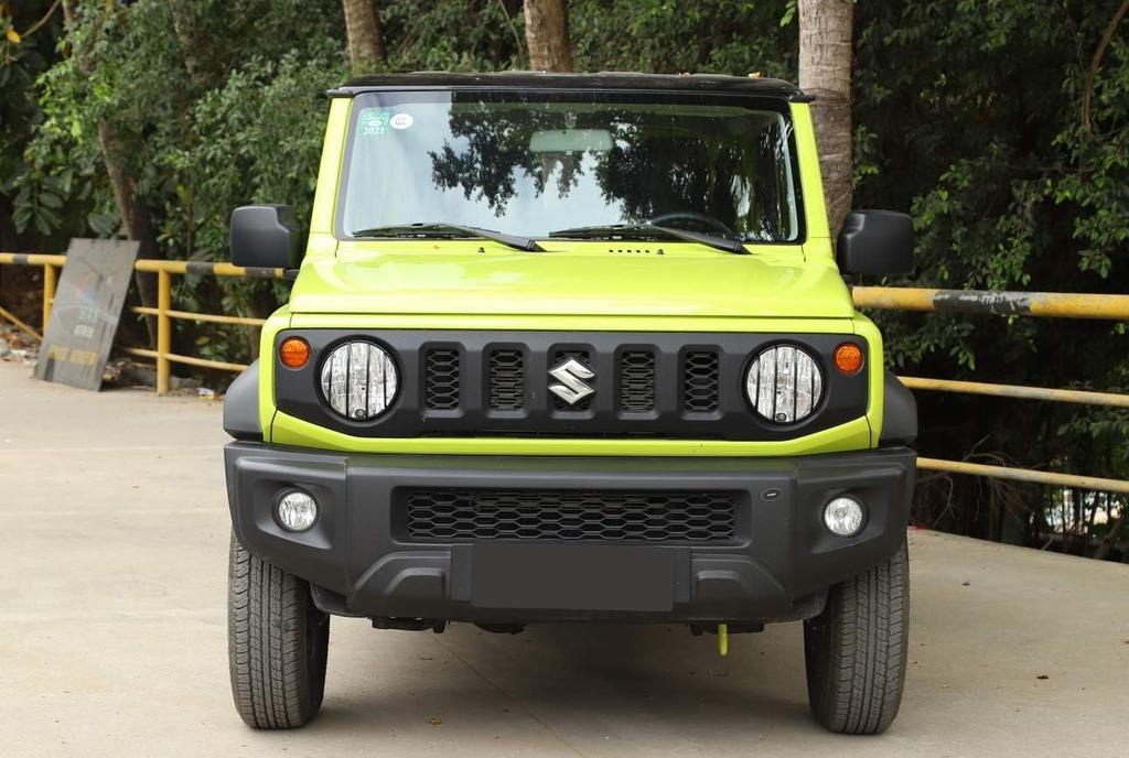 Suzuki Jimny 2018 2019 Эксклюзивные Новые Накладки на Фары Декоративные Рамки для Фар Аксессуары Стильный Комплект + JB64/JB74 Декор/Передние 2 шт.
