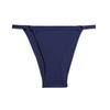FINETOO Cotton Panty for Women Sexy Bikini Lingerie Low-Waist Plus Size Underwear M-2XL