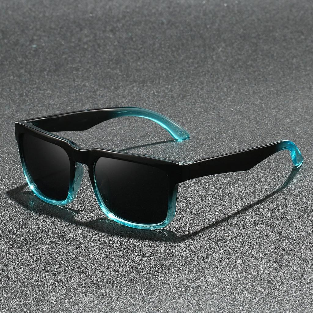 Spot fashionable versatile polarized sunglasses outdoor men's and women's cycling fishing sunglasses reduce wind resistance