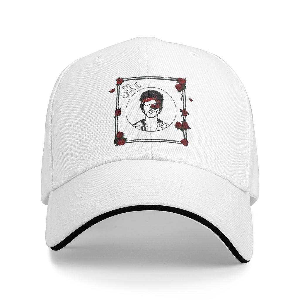 Романтично-Цветочная Кепка-Бейсболка Bruno Mars Live Art Козырек от Солнца для Тенниса и Скейтбординга Кепки в Стиле Хип-Хоп Мужские Взрослые Модный Дизайн Кепки-Бейсболки