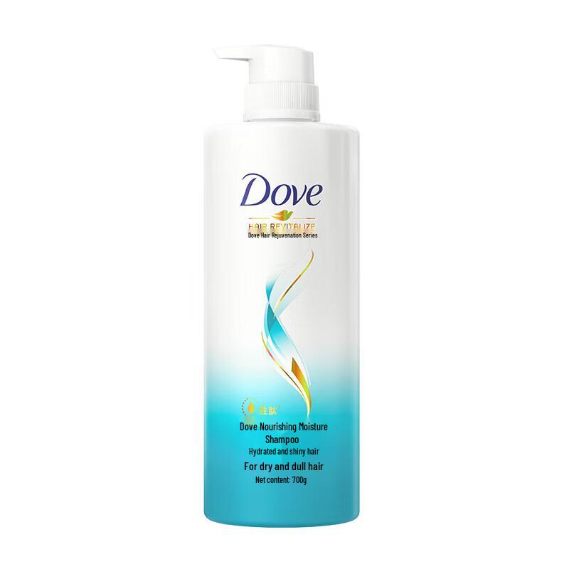 Dove Питательный Увлажняющий Шампунь