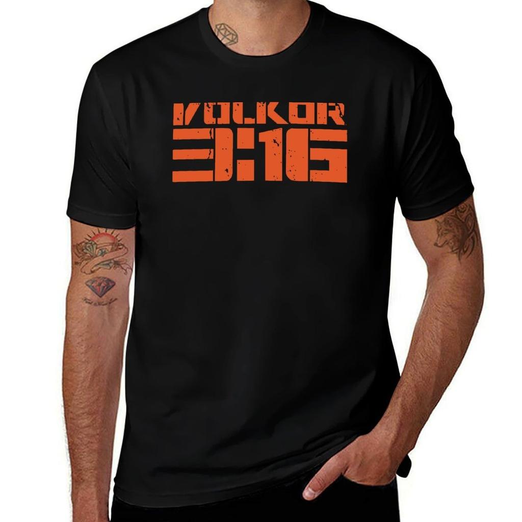 Volkor 316 Tshirt Outdoor Activity Sports Tshirt