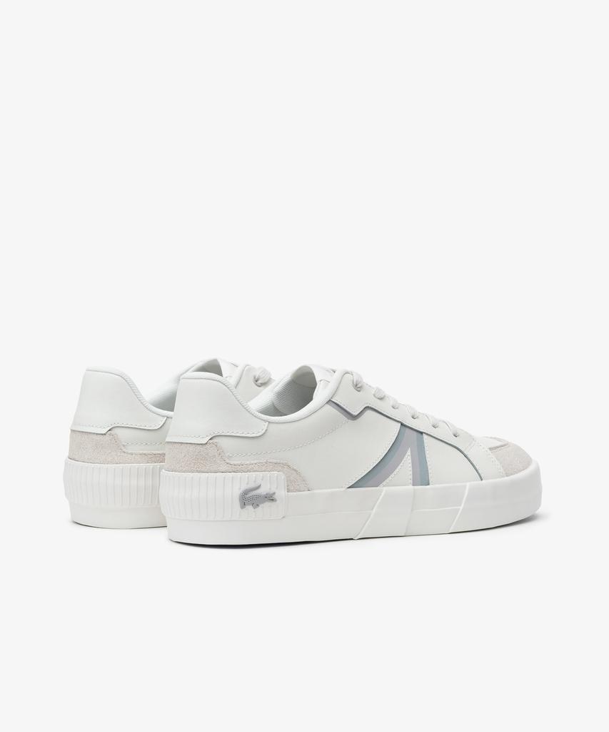 Мужские кожаные кроссовки Lacoste L004 Rz0059M56G 6D2