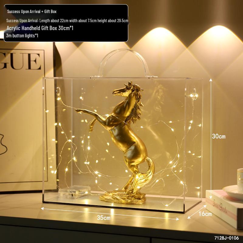 Орнамент Парусная лодка - Модель для украшения дома или офиса