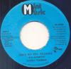 7-дюймовая пластинка RUDDY THOMAS Shes My PreRelease NONE Mint Of Music 1986 Ямайка Регги Ска Даб Б/у