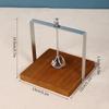 Light Luxury Metal Napkin Holder Creative Tissue Storage Box Tabletop Tissue Rack  Restaurant