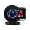 Профессиональный Маг OBD2 F835 Проекционный Дисплей Автомобильный Цифровой Датчик Буста Напряжение Спидометр Температура Воды Сигнализация Масло Авто F 835 OBD 2