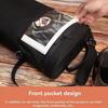 Two-bottle Wine Bottle Insulation Bag 7L Beer Cooler Carrier Bag Wine Bottle Storage Pouch  Picnic
