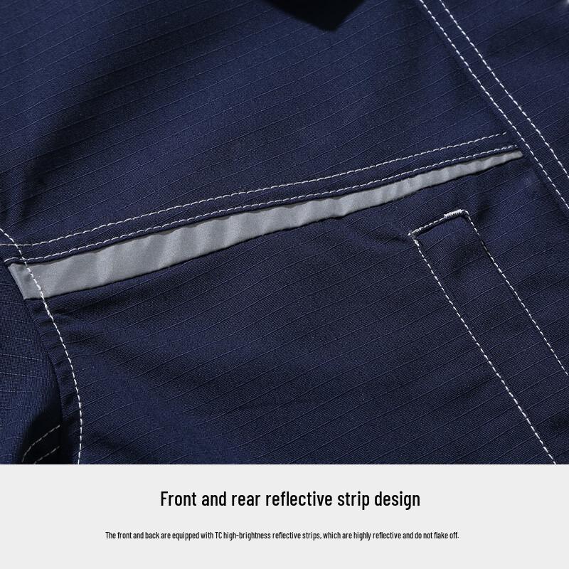 Рабочий комбинезон Fankefan, устойчивый к разрывам