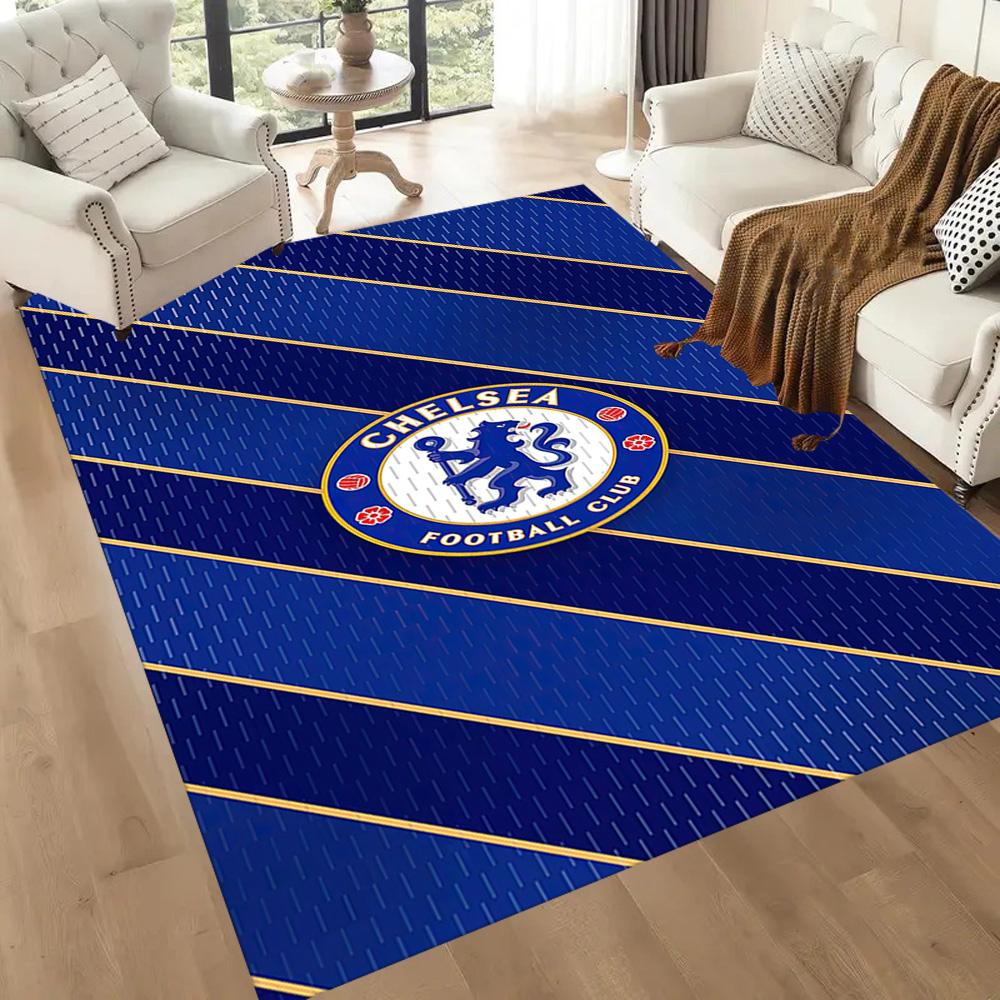 Chelsea Floor Mat Suitable For Dormitory Playrooms Living Rooms Hallway Antislip Carpet Anime Office Decor Luxury Gift For Birthday Christmas Wedding