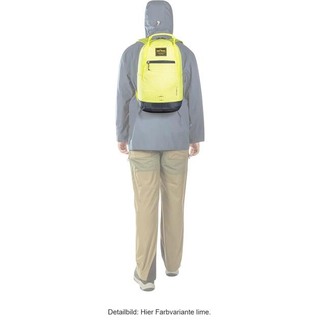 Рюкзак Tatonka City Pack 15 navy/curve (1665.244)