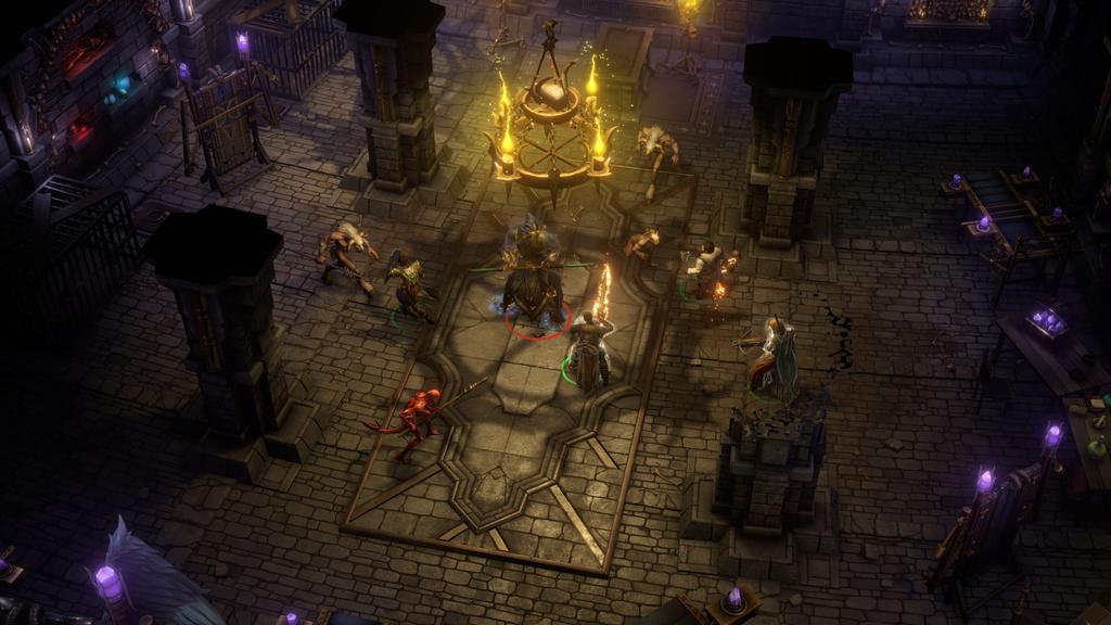 Wrath of the Righteous North Xbox One Pathfinder (Import America) -