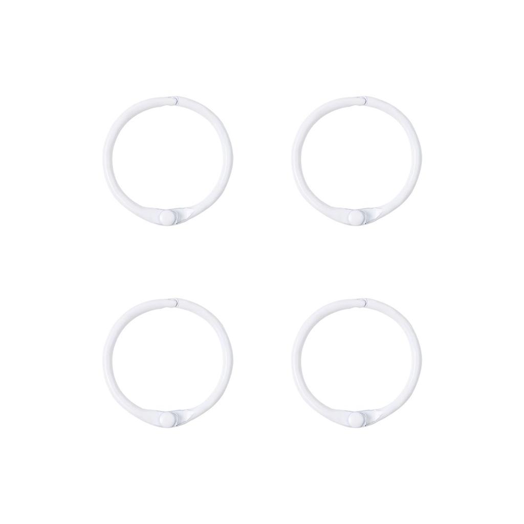 30/43 мм брелок для ключей, красочное открытое кольцо, пряжка, брелок, соединительные застежки для DIY, принадлежности для изготовления ювелирных изделий, аксессуары для брелоков