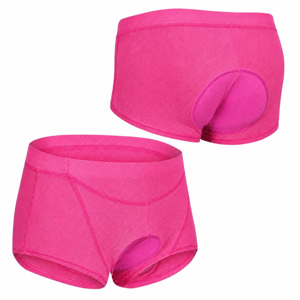 3D Pad Cycling Underwear Shorts Sweat Wicking Bike Underwear Pants Bike Shorts  Mountain Biking
