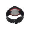Casio Повседневные универсальные кварцевые часы Мужские часы Черные GA-700RGB-1A