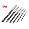 Brand New Drill Bit Woodworking Tool 6mm 89mm 8mm 108mm