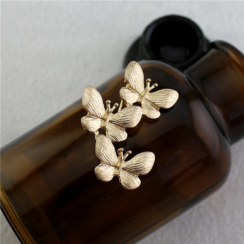 Metal Badge Creative Brooch