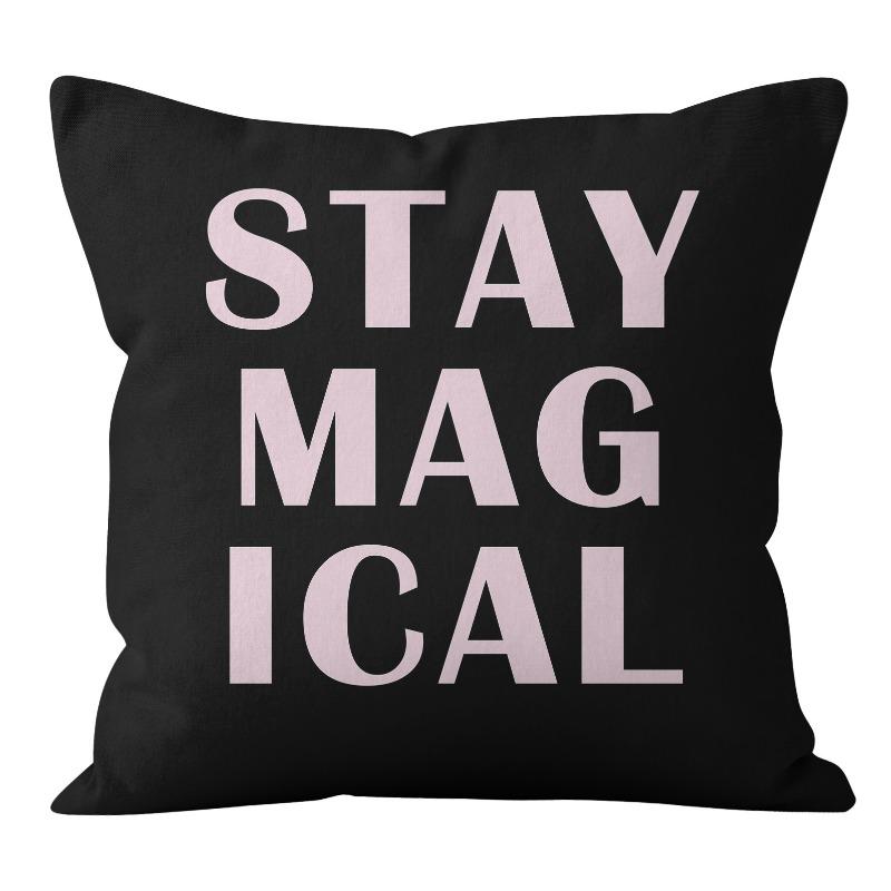 Скандинавский Ins Ультракороткая Бархатная Наволочка Домашняя Подушка Чехол для Подушки