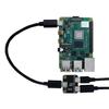 Распределитель питания USB-разветвитель для платы разработки RPI BliKVM и PiKVM для удаленного управления сервером Overtip