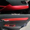 19 Ge Yue Center Console Carbon Fiber Gear Position Decorative Stickers for Interior Modification