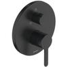 Смеситель Duravit C1 Черный Мат C14210012046