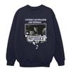 Beetlejuice Mens Strange And Unusual Logo Sweatshirt