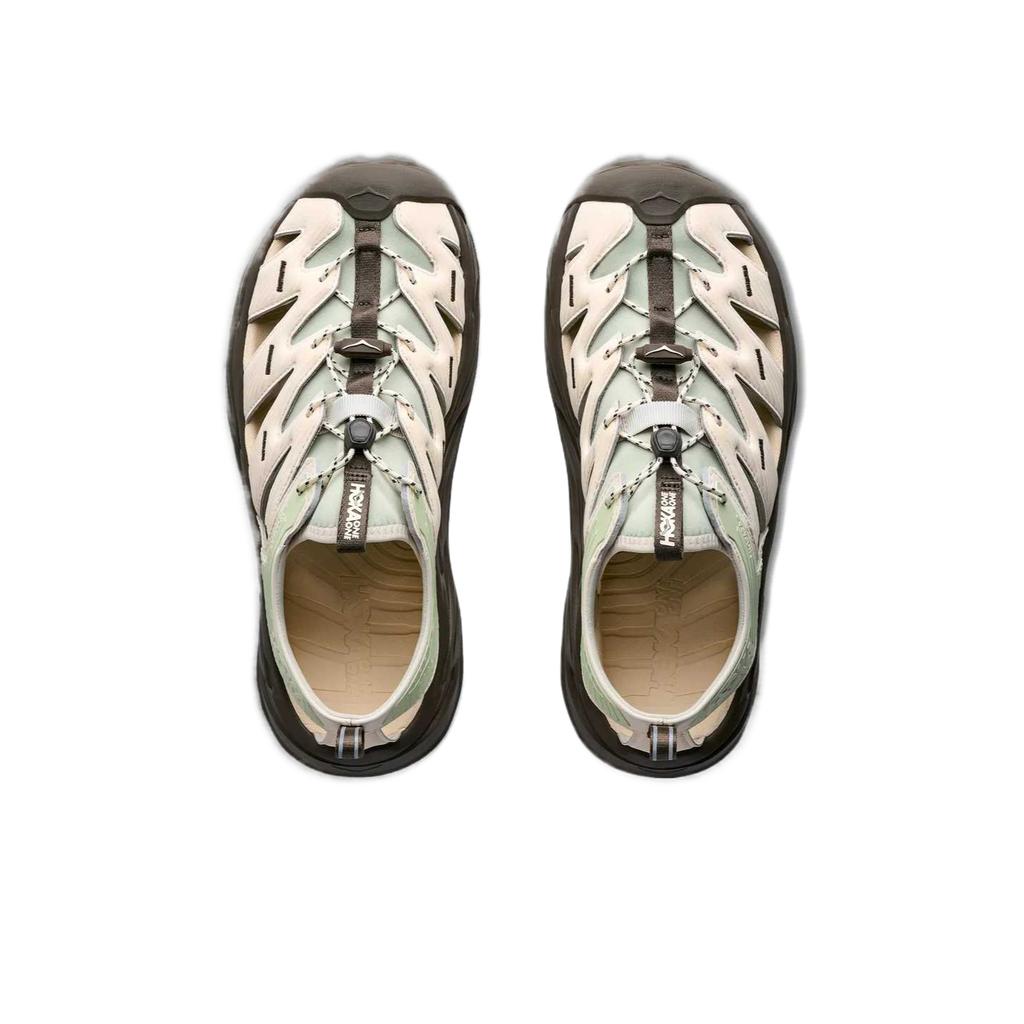 HOKA One One Коллекция Hopara Альпинизм и Туризм Обувь Унисекс Низкие Оливковый 1123112-MTQ