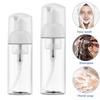 30/50ml Foam Pump Bottle Clear Empty Soap Bottle Portable Foaming Dispenser  Cosmetics Packaging