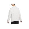 Nike Solid Color Pocket Flap Shirt Jacket Men Outerwear White DQ5185-030