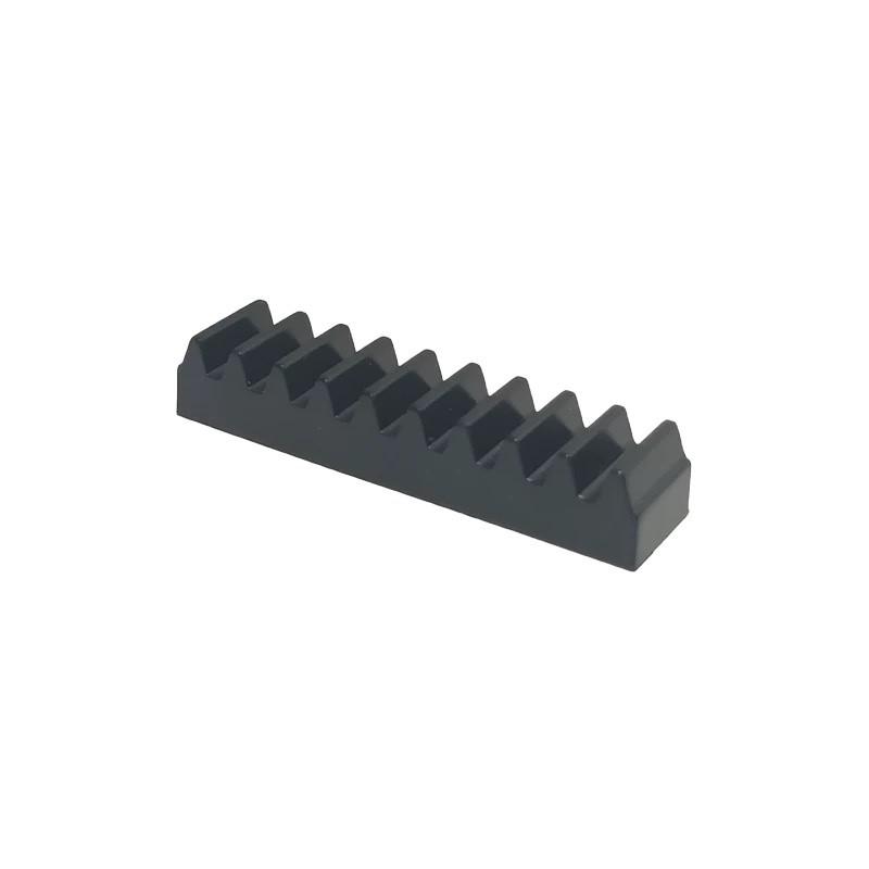 Шестерня 1x4 Совместимые Строительные Блоки - 0,1 кг
