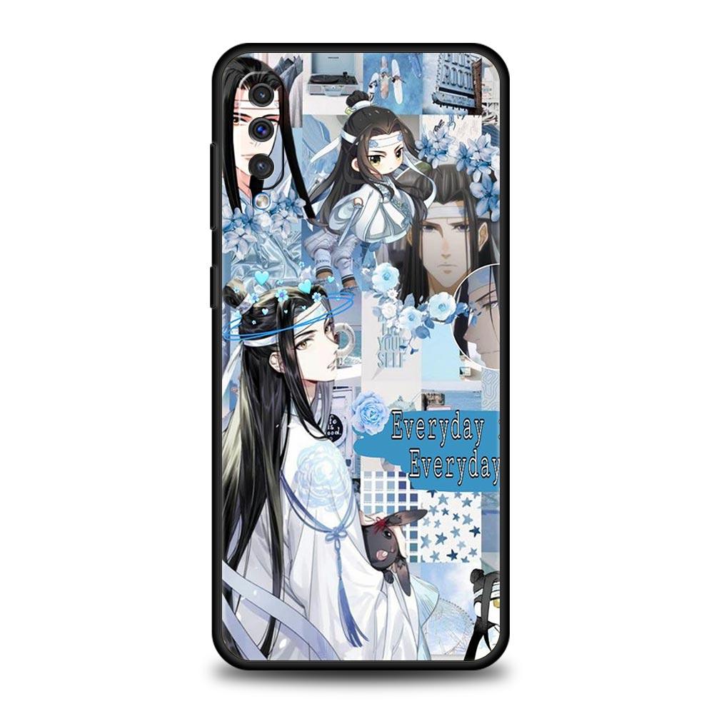 Чехол для телефона MDZS Anime Mo Dao Zu Shi для Samsung Galaxy A12 A32 A50 A70 A20E A20S A10 A10S A22 A30 A40 A42 A52 5G A02S A04s