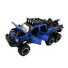 Ford Beast Raptor Внедорожник 1:24 Литая модель автомобиля - Синий