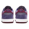 Nike Dunk "Plum" Низкие кеды для скейтбординга Унисекс Малиново-фиолетовый издание 2024 года