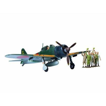 Tamiya Модели Mitsubishi A6M5c Zero Fighter Модель Kit [item]