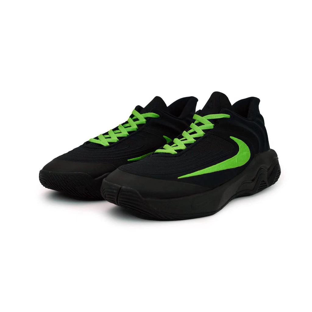 Nike Giannis Immortality Low top Basketball Shoes Men's Green FQ3681-003(Team103-)