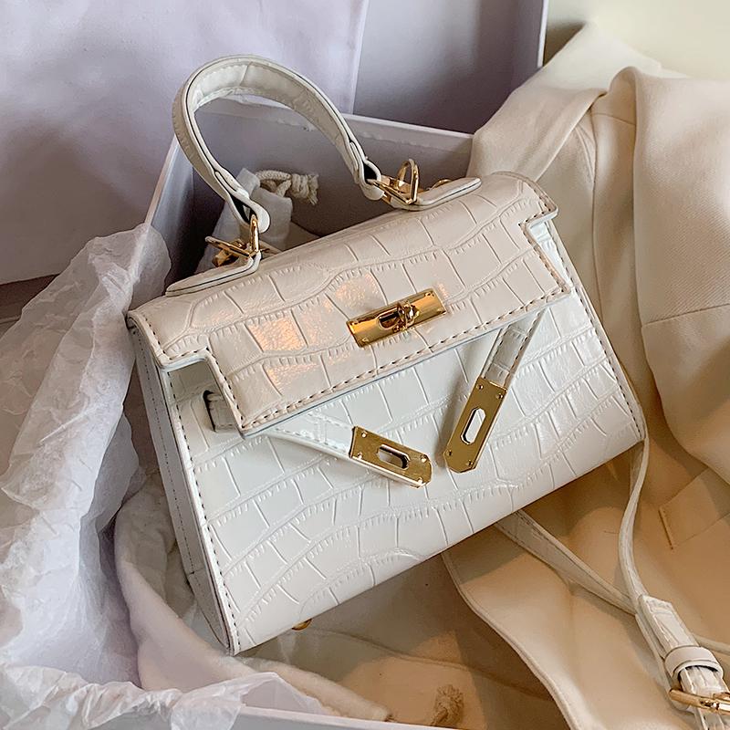 IELGY Korean Fashion Women Crossbody Bag
