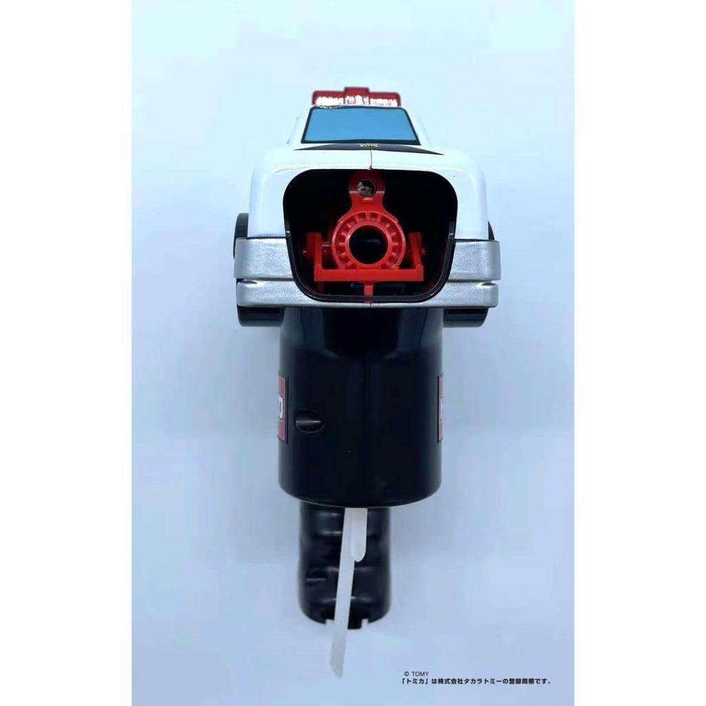Lyric Tomica New Bubble Shooter Patrol Car