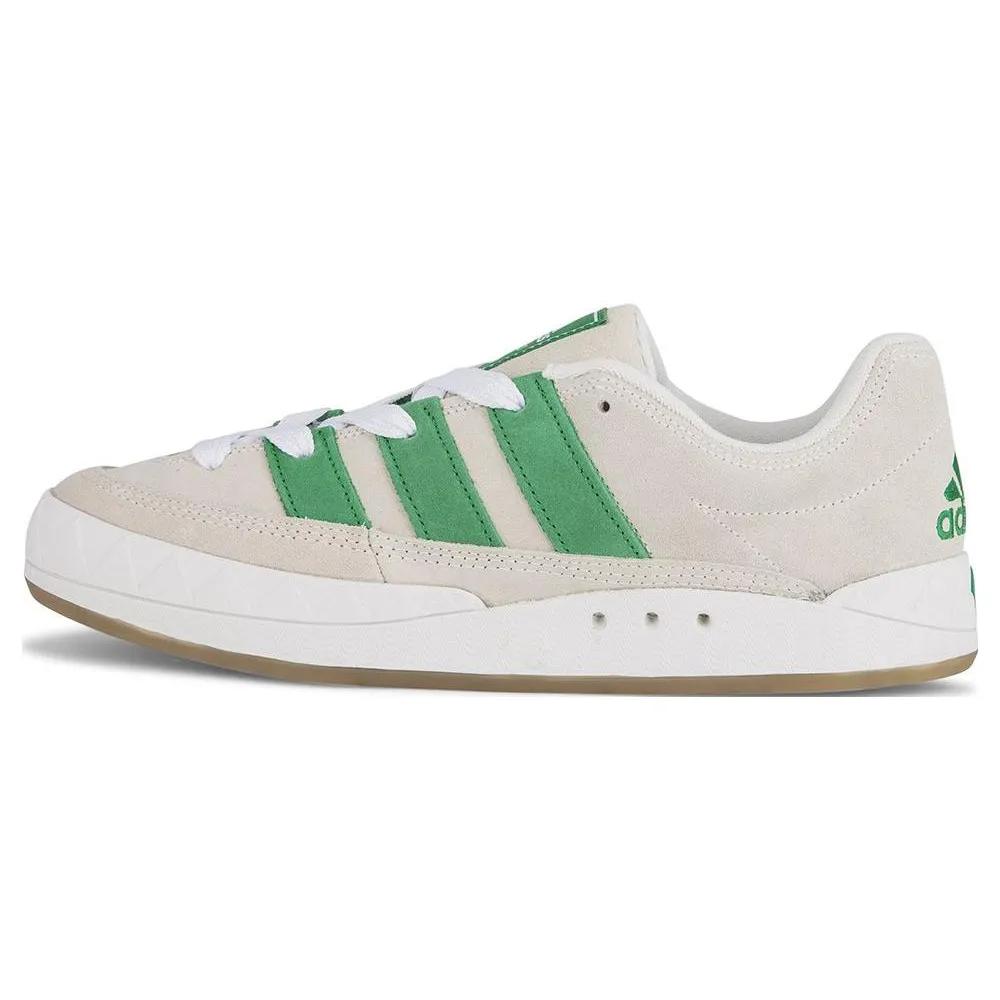 adidas Adimatic 'Easy Ivy' (Unisex) / Green / Crystal White Skate Shoes HR0776