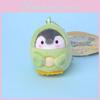 Hot Penguin Dog Plush Keychain Figure Cute Cartoon Animal Style Kids Gift Room